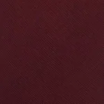 Grosgrain Solid Burgundy Tie